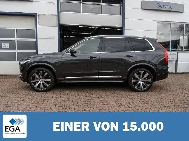 Gebraucht Volvo XC90 Plus 235 PS (172 kW) 2023 Metallic SUV
