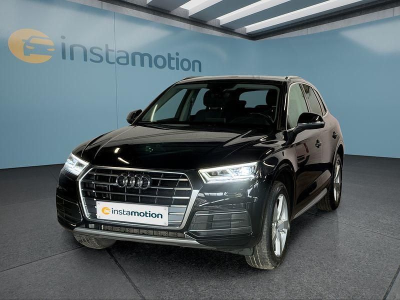 Gebraucht 2020 Audi Q5 SUV | 25.699 € (Guter Preis) - Bild 1/4