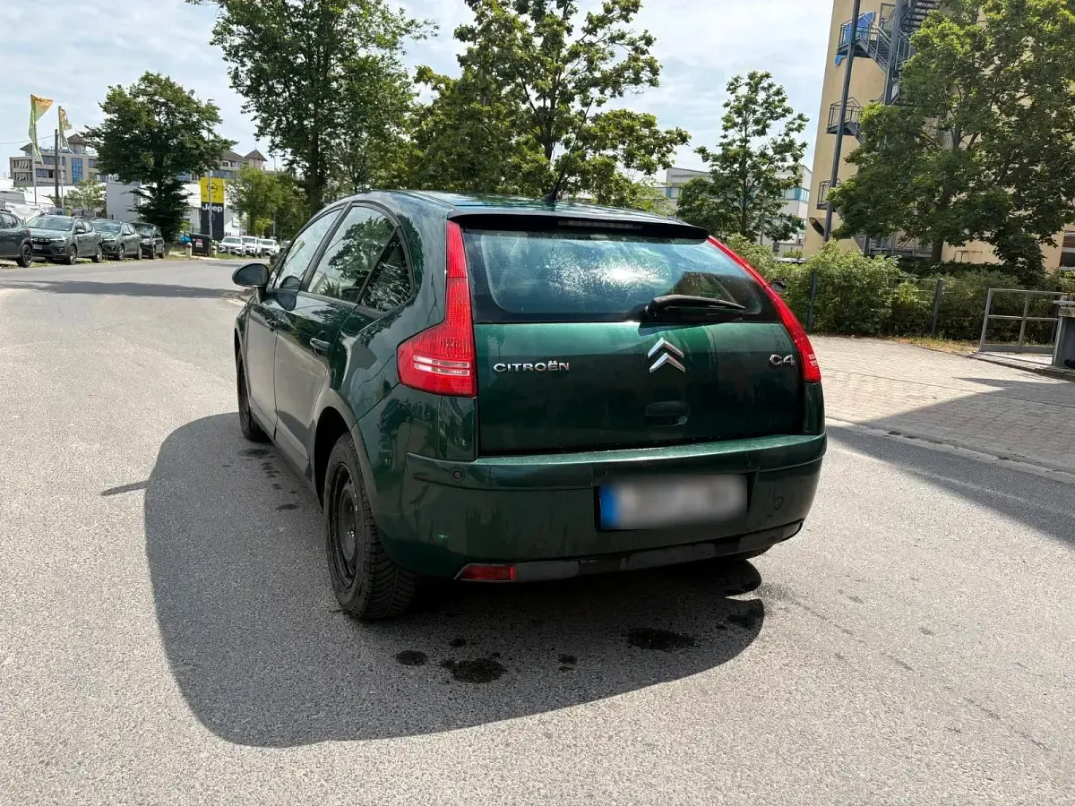 Gebraucht Citroën C4 109 PS (80 kW) 2006 Limousine