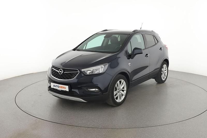 Blau Gebraucht 2019 Opel Mokka X SUV | 13.130 € (Fairer Preis) - Bild 1/3