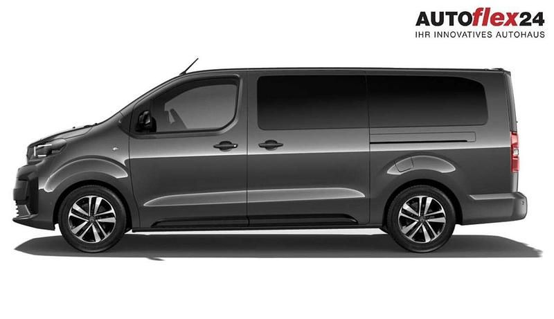 Titanium grau metallic Neu 2025 Citroën Spacetourer Van | 44.678 € (Fairer Preis) - Bild 1/4