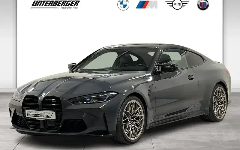Gebraucht BMW M4 Competition Edition 510 PS (375 kW) 2023 Coupé