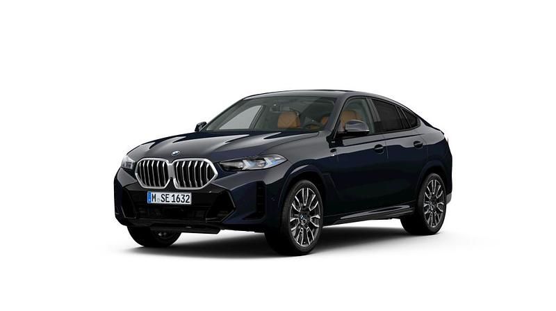 Gebraucht BMW X6 Comfort Edition 340 PS (250 kW) 2025 SUV