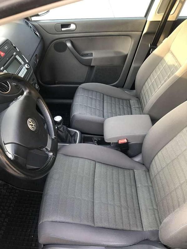 Gebraucht VW Golf V Goal 116 PS (85 kW) 2007 Limousine