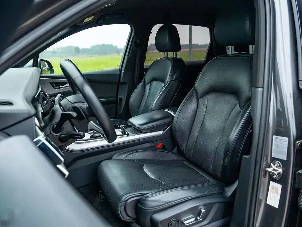Gebraucht Audi Q7 Proline 340 PS (250 kW) 2020 Grau SUV