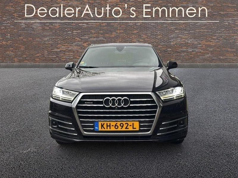Gebraucht Audi Q7 S-Line 272 PS (200 kW) 2016 Schwarz SUV
