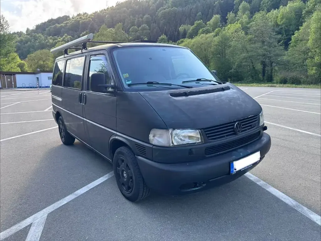 Brugt VW Multivan 140 HK (102 kW) 1996 Grøn MPV