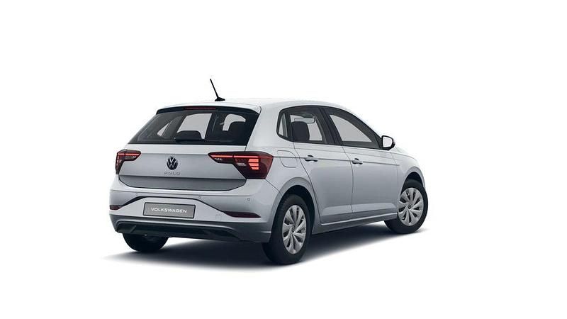 Gebraucht VW Polo Life 80 PS (58 kW) 2025 Reflexsilber metallic Kleinwagen