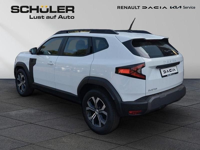 Neu Dacia Duster Journey 140 PS (102 kW) 2026 Weiß SUV