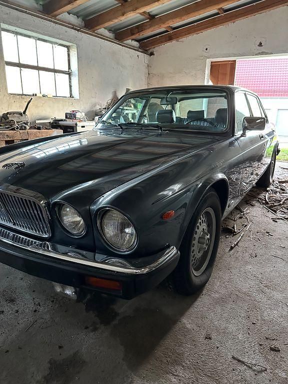 Gebraucht Jaguar XJ 295 PS (216 kW) 1985 Limousine