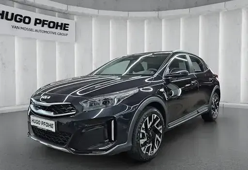 Gebraucht Kia XCeed Vision 100 PS (73 kW) 2025 Schwarz SUV