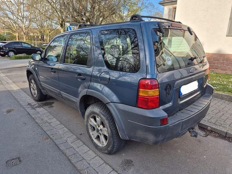 Gebraucht Ford Maverick Limited 203 PS (149 kW) 2005 Grau SUV