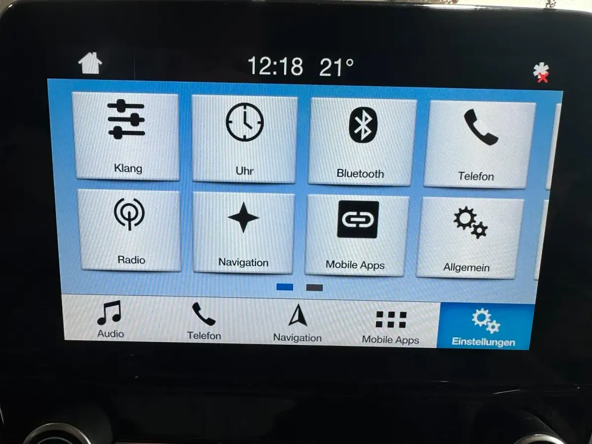 Gebraucht Ford Transit 132 PS (97 kW) 2019 Weiß Van