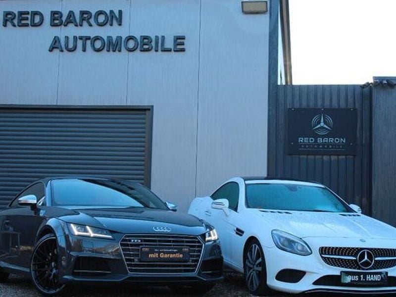 Gebraucht Audi TTS S-Line 310 PS (228 kW) 2016 Grau Coupé