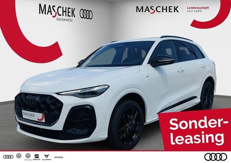 Arkonaweiss Neu 2025 Audi Q5 S-Line SUV | 64.666 € (Superpreis) - Bild 1/4