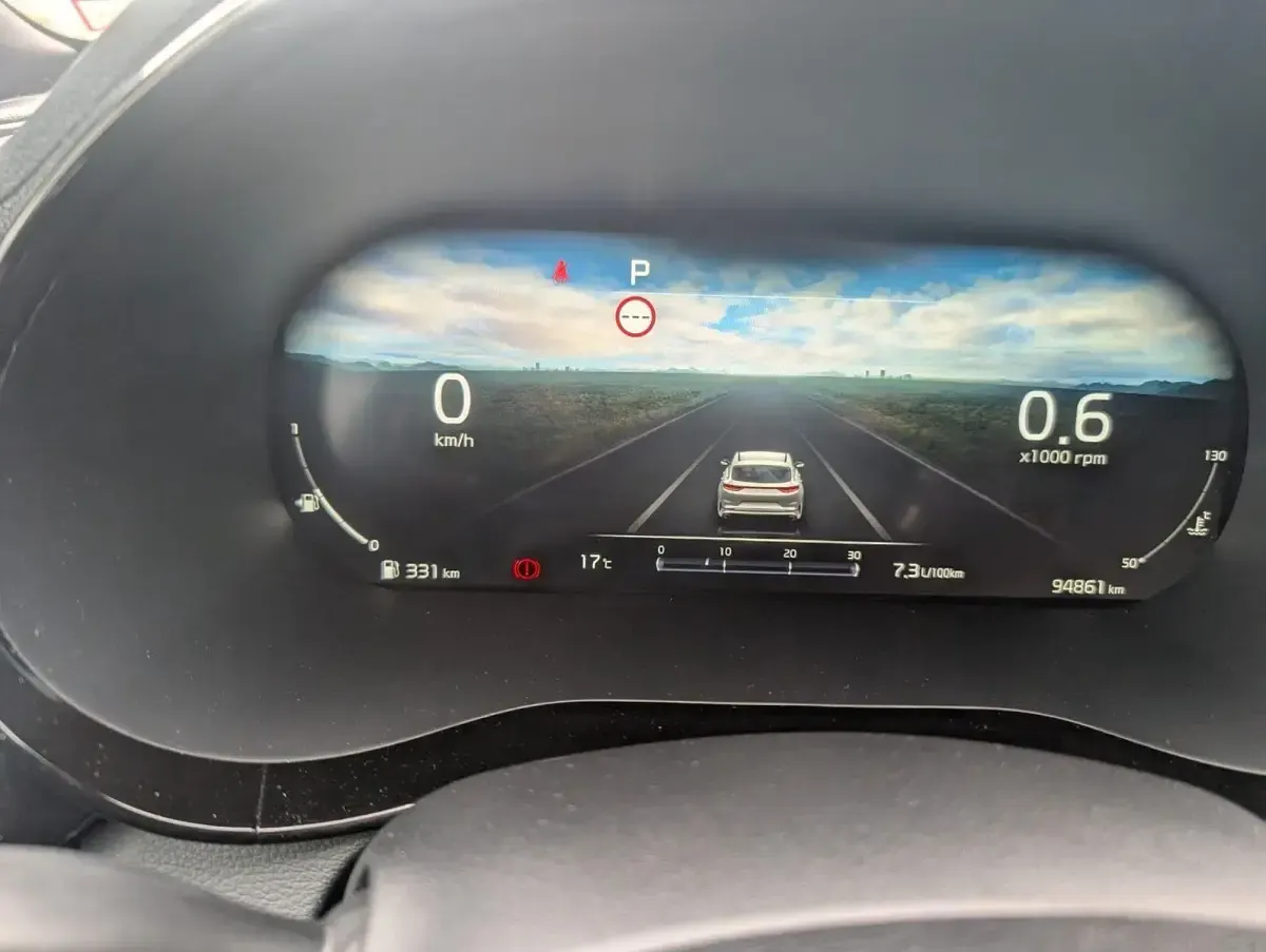 Gebraucht Kia ProCeed GT 204 PS (150 kW) 2021 Grau Kombi