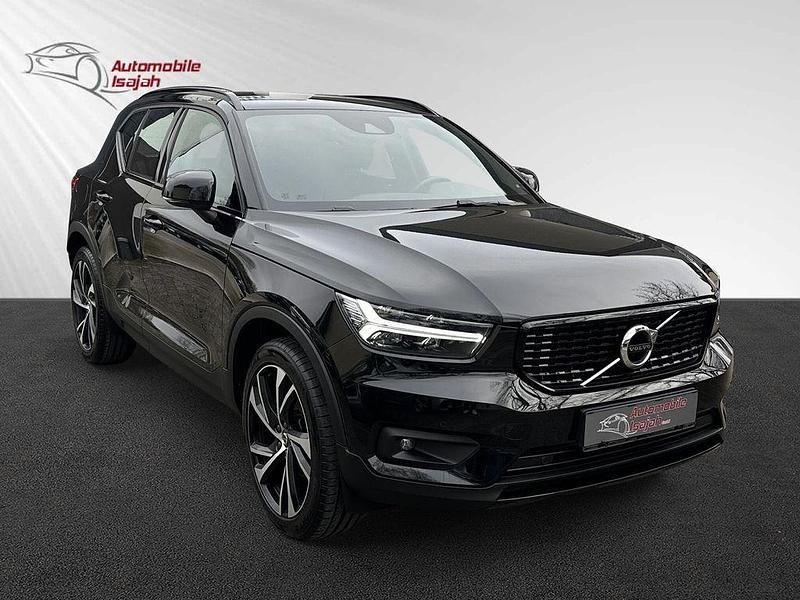 Gebraucht Volvo XC40 R-Design 150 PS (110 kW) 2018 Schwarz SUV