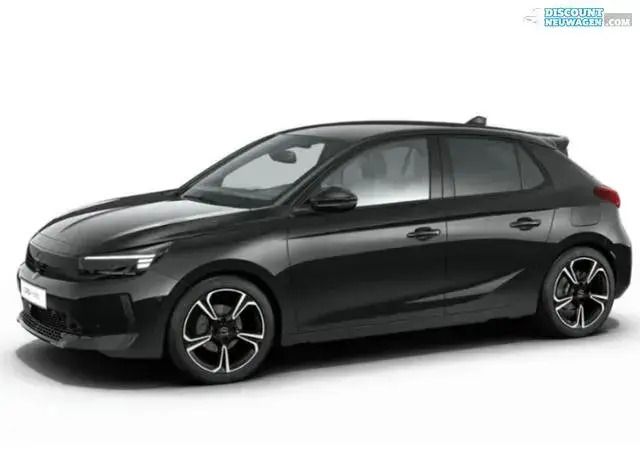 Karbon schwarz metallic Neu 2025 Opel Corsa Kleinwagen | 23.558 € (Fairer Preis) - Bild 1/3