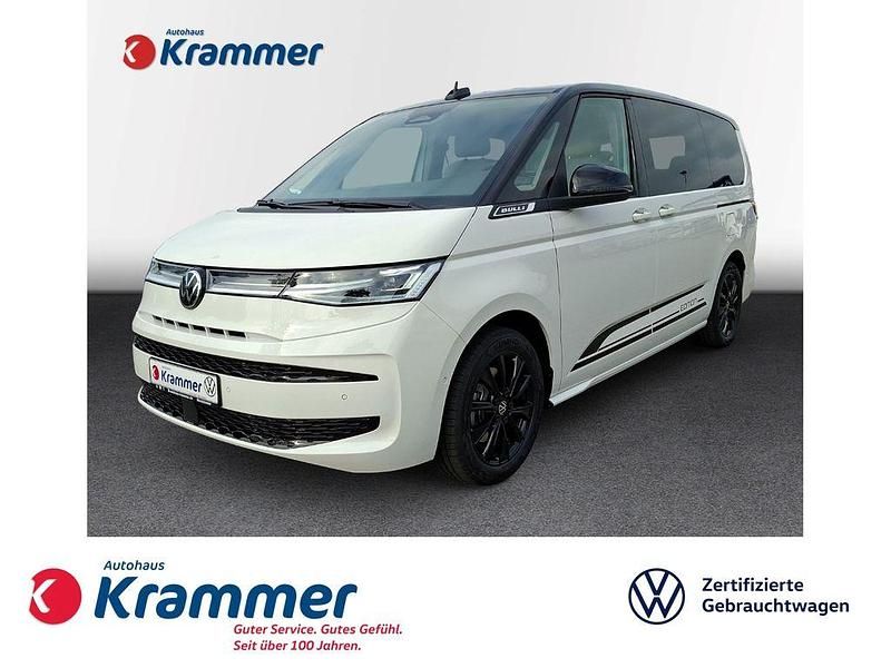 Gebraucht VW Multivan Edition 204 PS (150 kW) 2025 Weiß Van