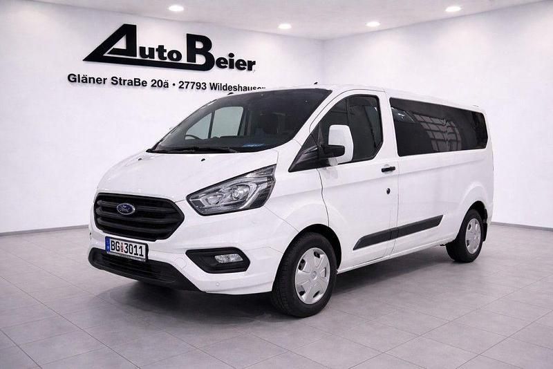 Gebraucht Ford Transit Custom 131 PS (96 kW) 2019 Van / Kleinbus