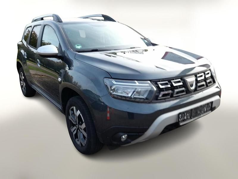 Metallic Gebraucht 2022 Dacia Duster Prestige | 18.150 € (Fairer Preis) - Bild 1/4