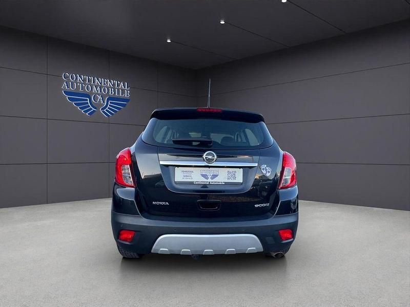 Gebraucht Opel Mokka Edition 136 PS (100 kW) 2015 Grau SUV