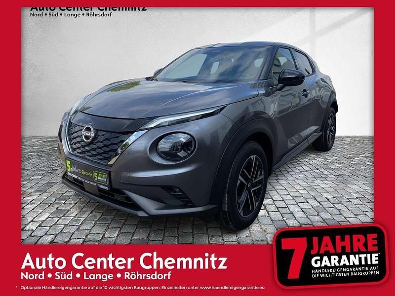 Gun metallic (m) Neu 2025 Nissan Juke N-Connecta SUV | 27.990 € (Guter Preis) - Bild 1/4