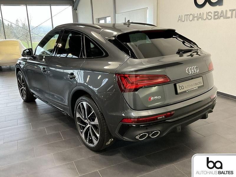 Gebraucht Audi SQ5 Sport 341 PS (250 kW) 2023 Grau SUV