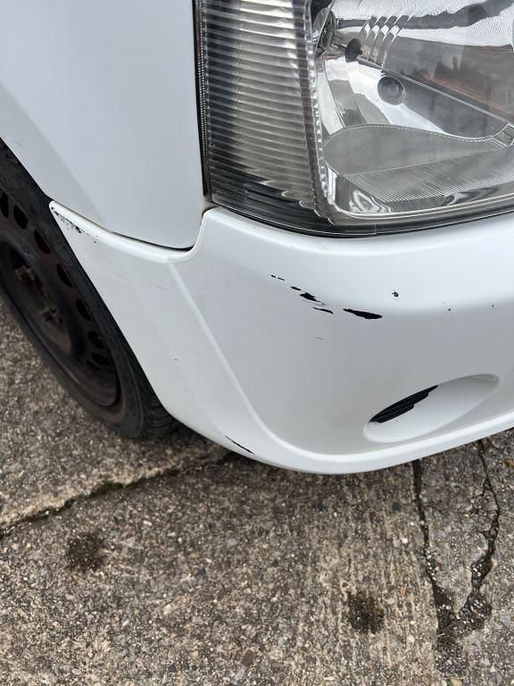 Gebraucht Opel Agila Enjoy 60 PS (44 kW) 2003 Weiß Limousine