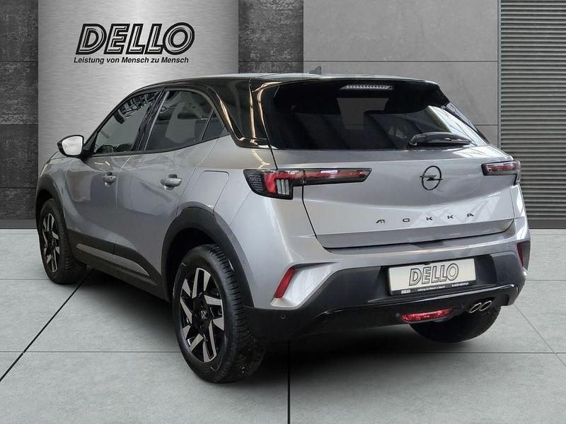Gebraucht Opel Mokka GS Line 131 PS (96 kW) 2024 Lack grau artense/typ aussenve SUV
