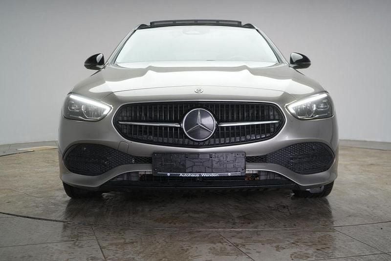 Gebraucht Mercedes C300 265 PS (194 kW) 2021 Silber Limousine