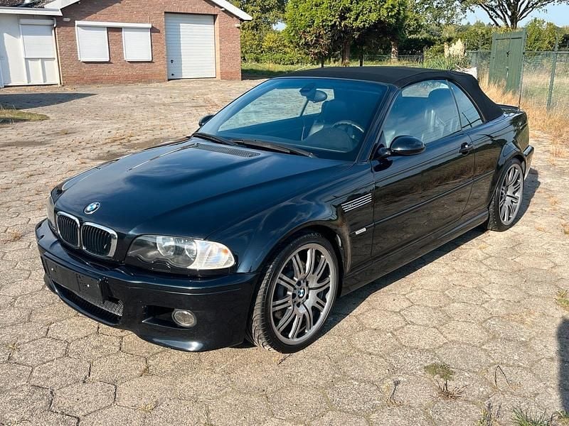 Gebraucht 2004 BMW M3 Cabriolet Cabrio | 21.500 € - Bild 1/4