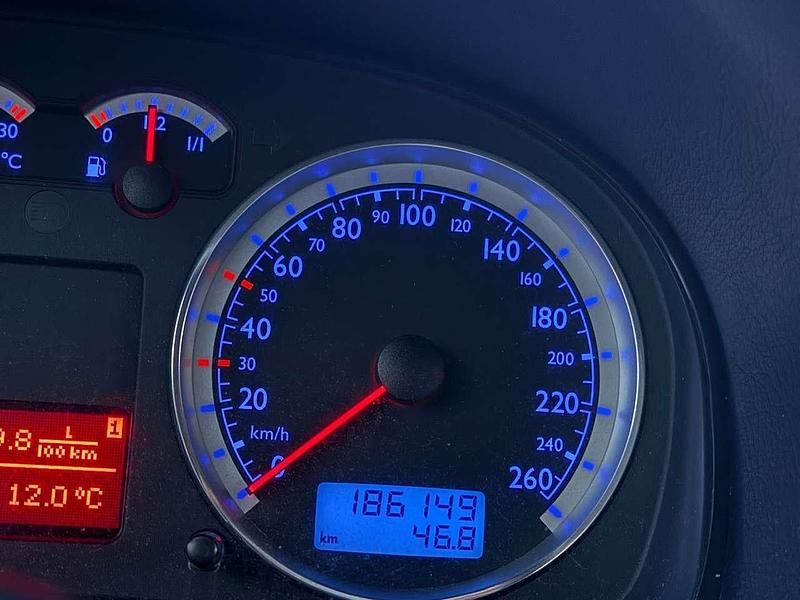 Gebraucht VW Bora 110 PS (80 kW) 2001 Limousine