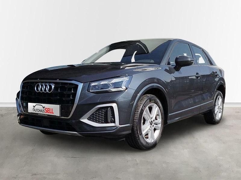 Gebraucht Audi Q2 Advanced Plus 110 PS (80 kW) 2023 Grau SUV