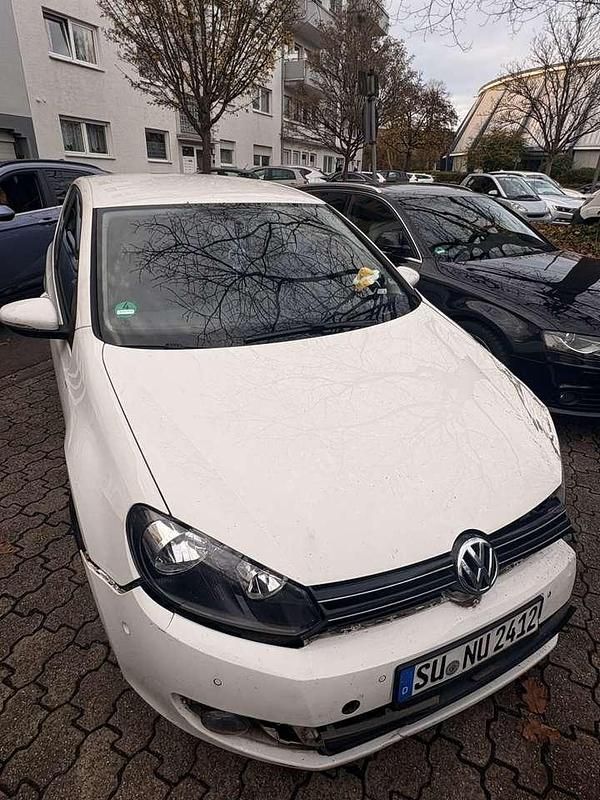 Gebraucht 2009 VW Golf VI Comfortline Limousine | 1.700 € (Superpreis) - Bild 1/4