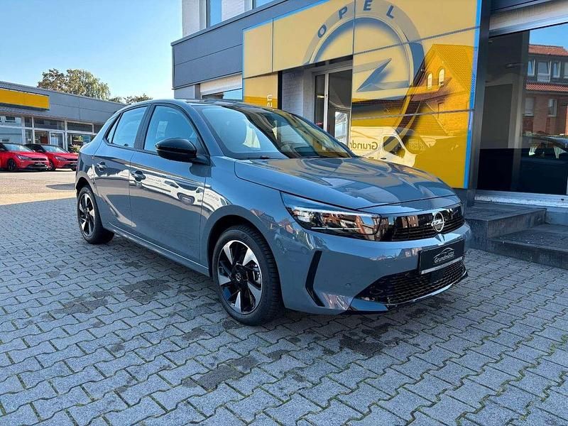 Gebraucht Opel Corsa-e 100 kW (136 PS) 2024 Grau Kleinwagen