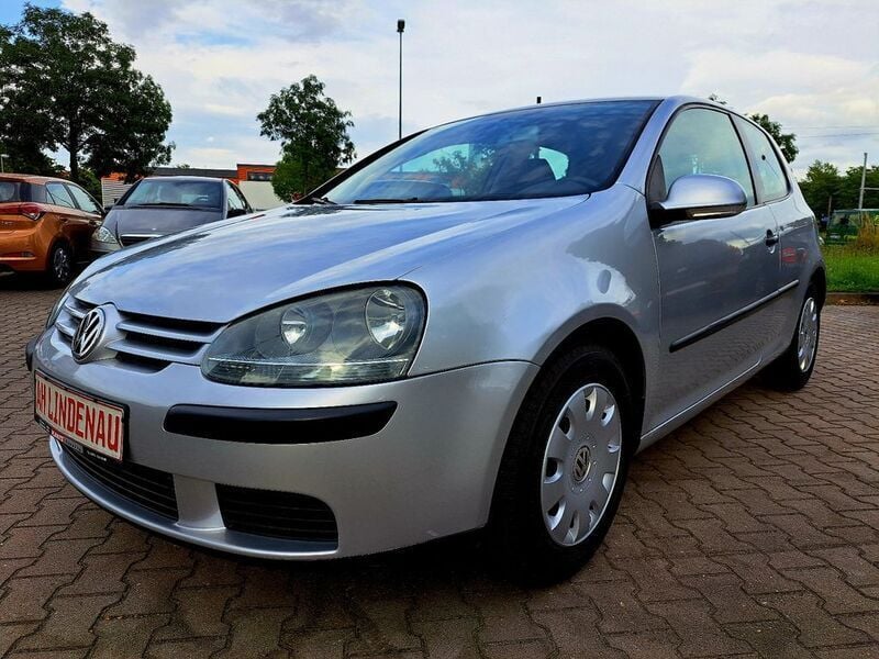 Gebraucht VW Golf V 116 PS (85 kW) 2004 Silber Limousine