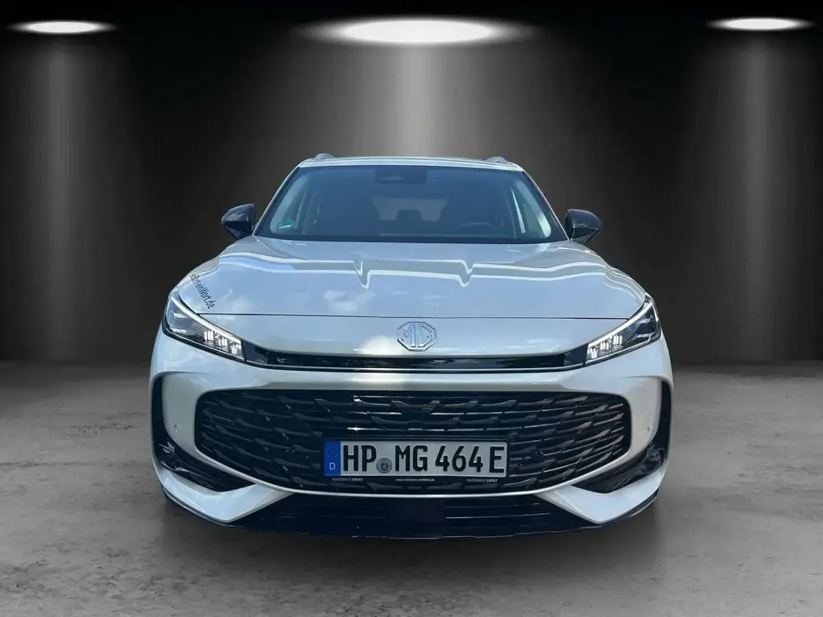 Gebraucht MG HS Luxury 272 PS (200 kW) 2025 Pearl white SUV