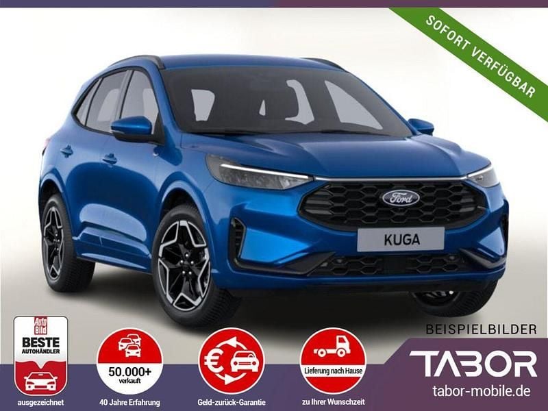 Neu Ford Kuga ST-Line 182 PS (133 kW) 2026 Desert island blue metallic SUV