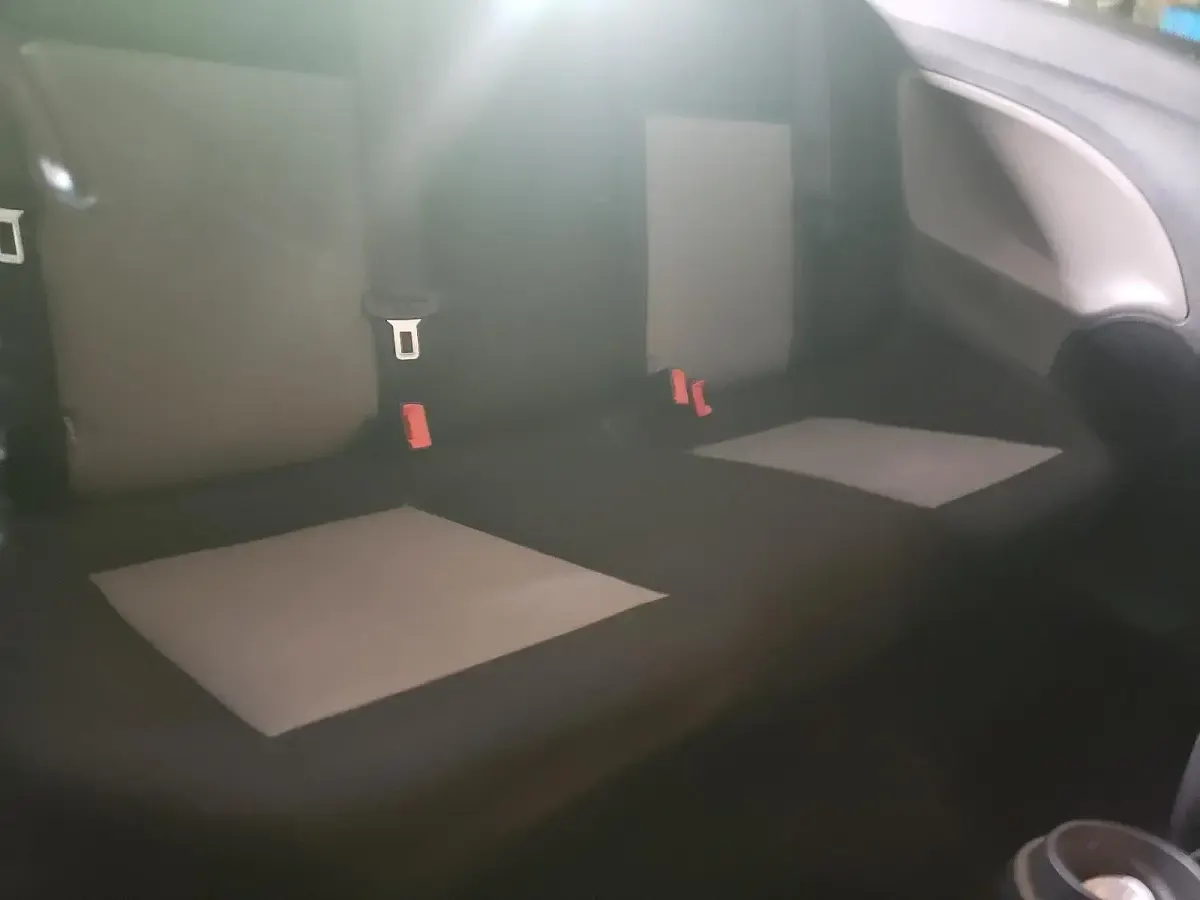 Gebraucht Seat Ibiza 2012 Blau Kleinwagen