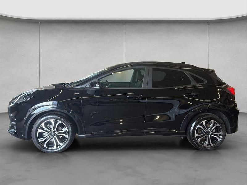 Gebraucht Ford Puma ST-Line X 155 PS (114 kW) 2024 Schwarz SUV