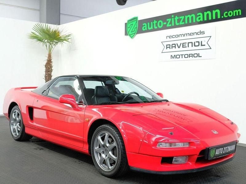 Rot Gebraucht 1994 Honda NSX Coupé | 130.000 € - Bild 1/4