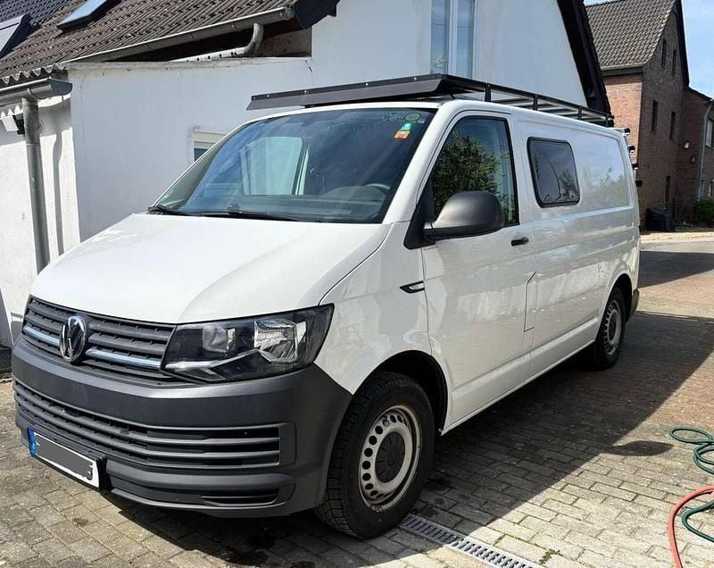 Usata VW Transporter 102 CV (75 kW) 2016 Furgone