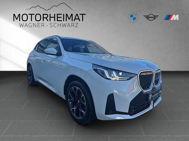 Neu BMW X3 Performance 197 PS (144 kW) 2025 Weiß SUV