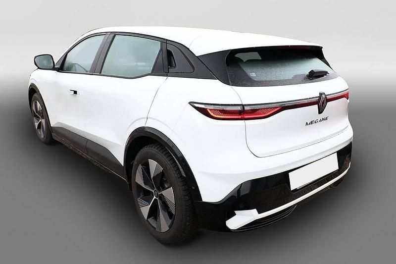 Używany Renault Mégane Equilibre 160 kW (218 KM) 2022 Biały Sedan/Limuzyna