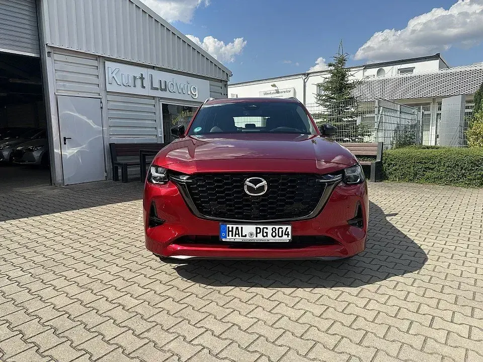 Neu Mazda CX-80 Homura-Line 254 PS (186 kW) 2026 SUV