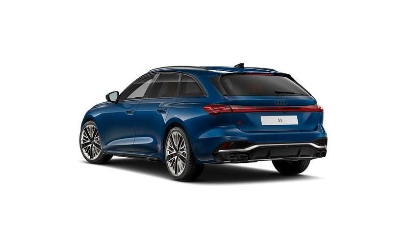 Gebraucht Audi S5 Edition .1 367 PS (269 kW) 2024 Ascariblau metallic Kombi