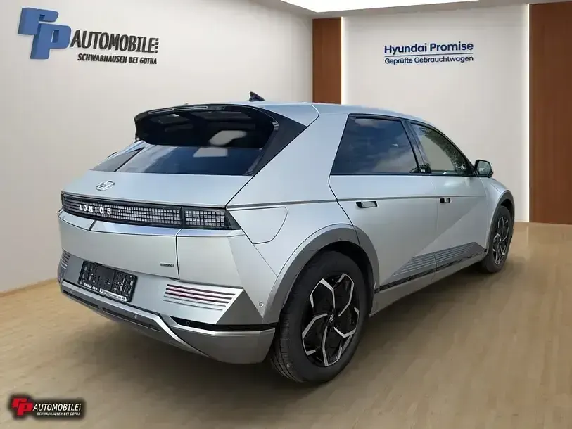 Gebraucht Hyundai Ioniq 5 224 kW (305 PS) 2021 Gold SUV