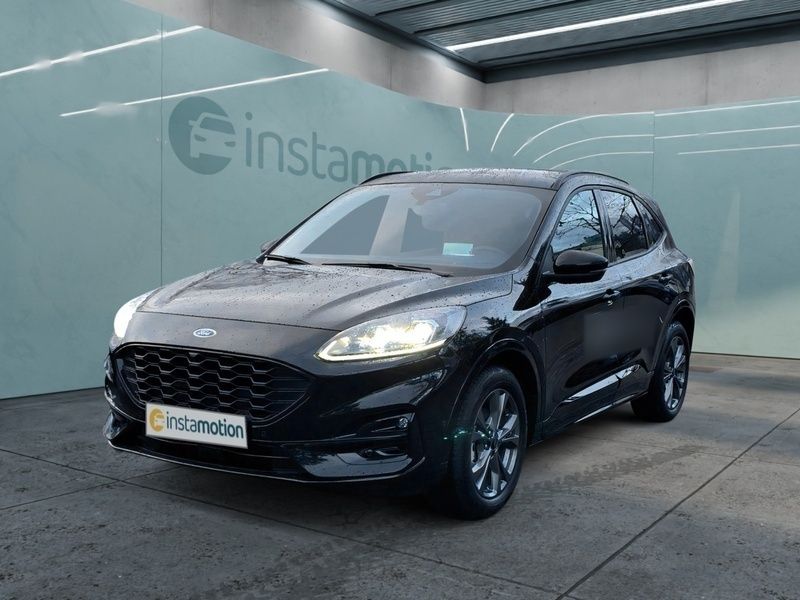 Schwarz Gebraucht 2023 Ford Kuga ST-Line X SUV | 27.090 € (Fairer Preis) - Bild 1/3