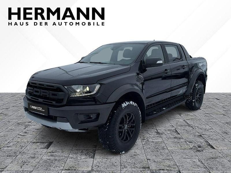 Gebraucht Ford Ranger Raptor 212 PS (155 kW) 2023 Schwarz Abholung